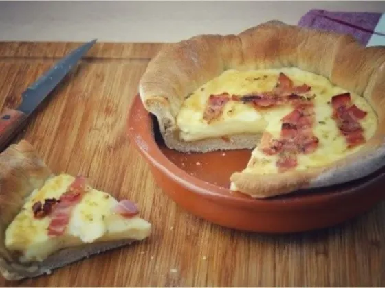 Provoleta a la pizza: simples pasos y un sabor único