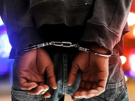 Chorro fue detenido e imputado por robar en cuatro ocasiones