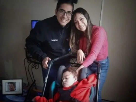 Una Buena: Llegó la nueva silla para Tomy
