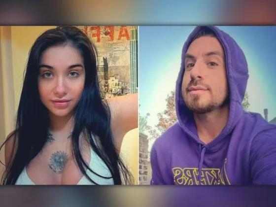 El extraño pedido de Federico Bal a María Becerra