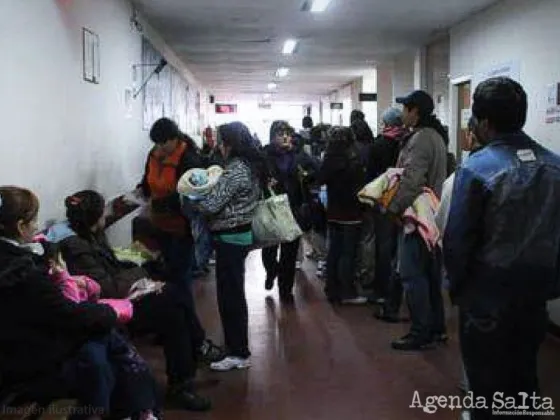 La terapia intensiva del Materno Infantil tiene 95% de ocupación por cuadros respiratorios