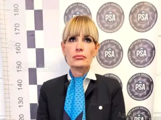 La azafata de Aerolíneas detenida tras una amenaza de bomba habría intentado vengarse del ex que viajaba en el avión