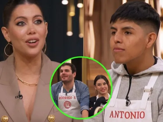 Salieron a la luz cómo son las salidas nocturnas de Antonio de MasterChef