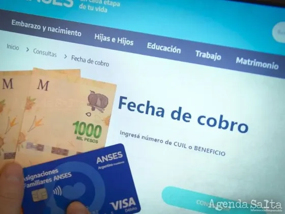 ANSES: quiénes cobran este miércoles 31 de mayo