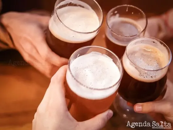 Hoy se celebra el Día Nacional de la Cerveza en Argentina