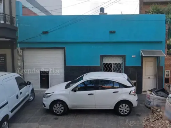 El lugar donde tuvo lugar el último asesinato.