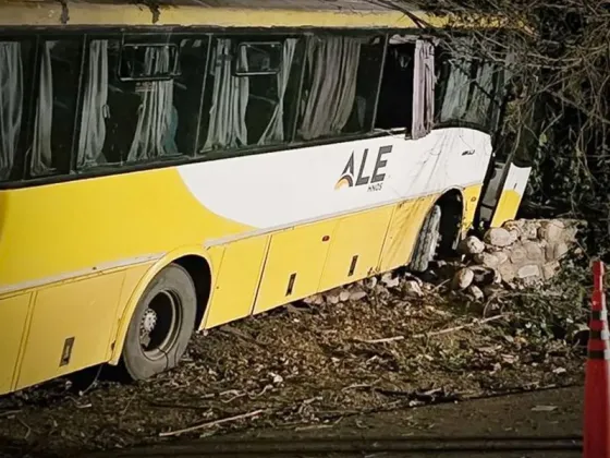 Bombero de El Carril desmiente que una explosión de neumáticos fuera la causa del accidente trágico en Ruta 68