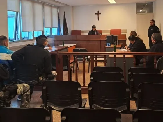Machirulo irá a la cárcel por intentar matar a su expareja con un cuchillo