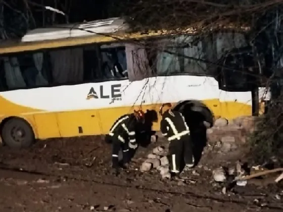 Descartaron fallas técnicas y mecánicas en el accidente fatal en El Carril