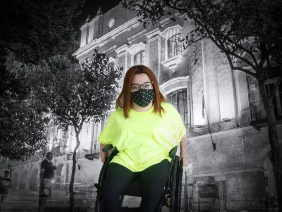 Denuncian a las autoridades del Teatro Provincial: El cupo para personas con discapacidad es del 2% pero en Salta no se cumple