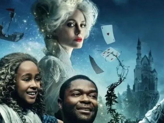 El drama fantástico que une a Peter Pan y a Alicia en el País de las Maravillas y te CONMOVERÁ