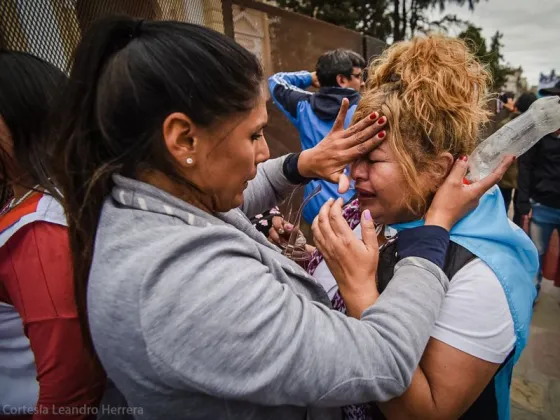 El paro sigue firme y Sitepsa vuelve a la medida de fuerza por tiempo indeterminado