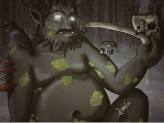 Porá forma parte de la mitología guaraní (Imagen ilustrativa).
