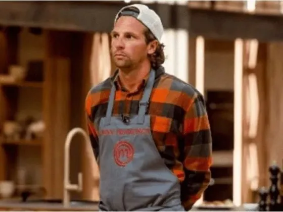 La conmovedora historia de Juan Francisco, el participante de "MasterChef" que era guardavidas