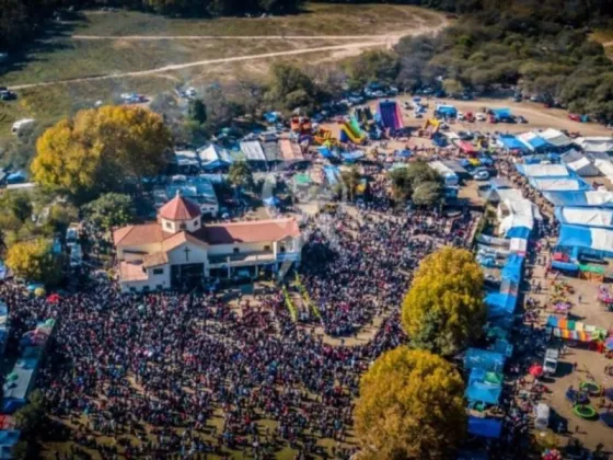 Fiesta Grande en honor al Cristo de Sumalao