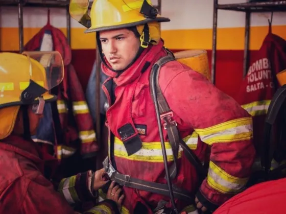 Hoy se celebra el Día del Bombero Voluntario