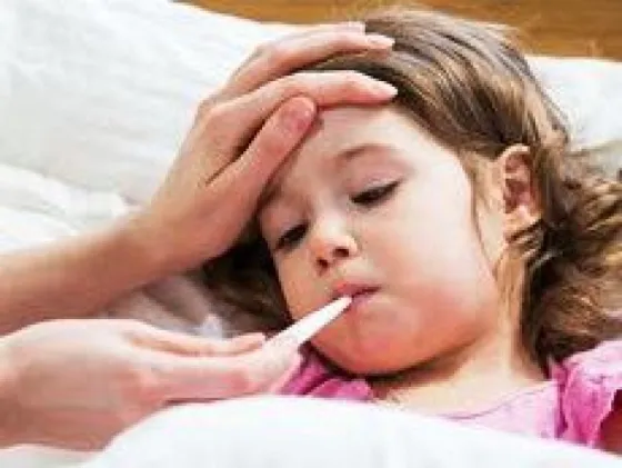 Virus sincitial respiratorio: es el microbio más común que causa infecciones en los pulmones en bebés y niños hasta los 3 años