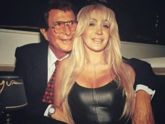 Giselle Rimolo y Silvio Soldán fueron la pareja ícono de los años 90