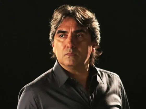 Kike Teruel: "No tengo dudas que mi alma y mi corazón quedará por siempre en Los Nocheros"