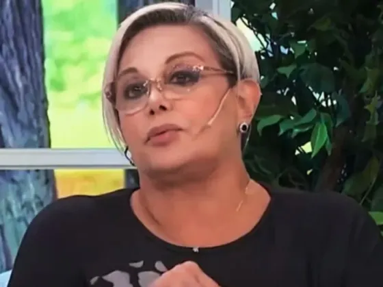 Internaron a Carmen Barbieri: “Me están haciendo estudios de pulmón”