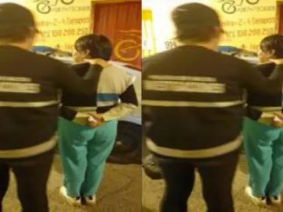 Detuvieron a una estafadora que alquilaba autos y no los devolvía