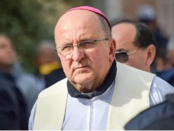 Monseñor Mario Cargnello fue muy duro con su discurso en Fiesta de Sumalao