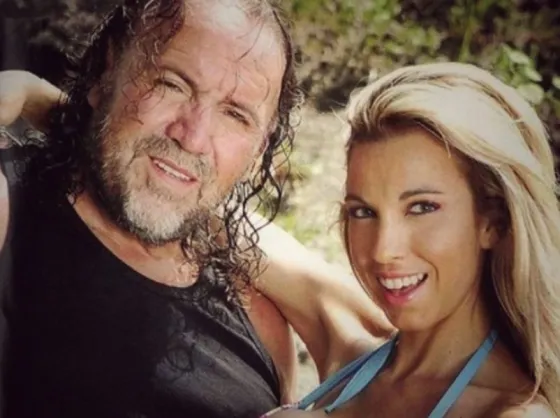 Cacho Garay rompió la perimetral y su expareja, Verónica Macías Bracamonte, intentó quitarse la vida