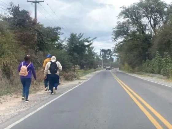 Se vió poca concurrencia para la fiesta grande de Sumalao