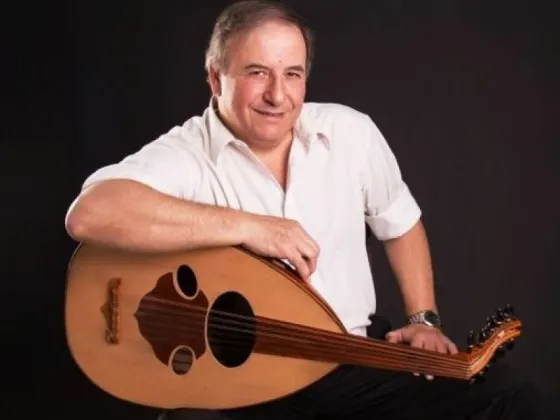 Falleció Mario Kirlis, maestro de la música árabe en Latinoamérica