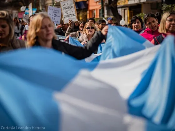 ¡PARO DOCENTE! Sigue firme la medida y hoy habría cortes en varios puntos