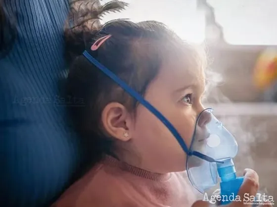 Confirmaron que los casos de bronquiolitis en Argentina ya son más de 40 mil