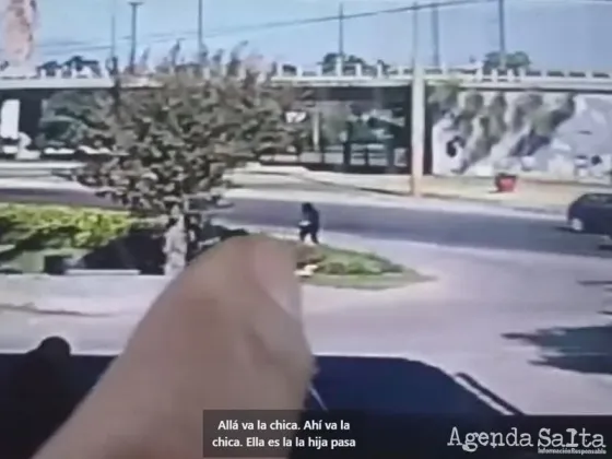 Salteña denunció intento de secuestro en la rotonda de Limache