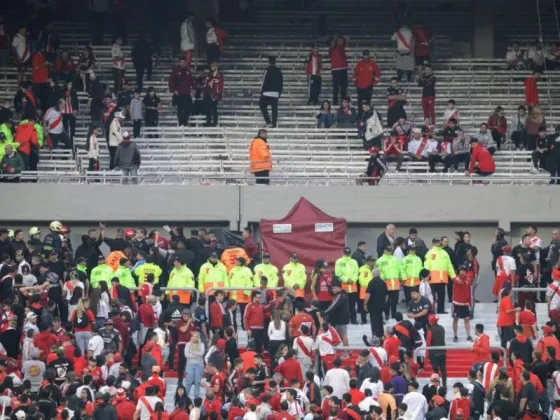 Conocé que decisión tomó la Justicia con la tribuna Sívori tras la muerte del hincha en el Monumental