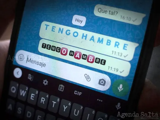 Trucos de WhatsApp: cómo activar las letras de colores