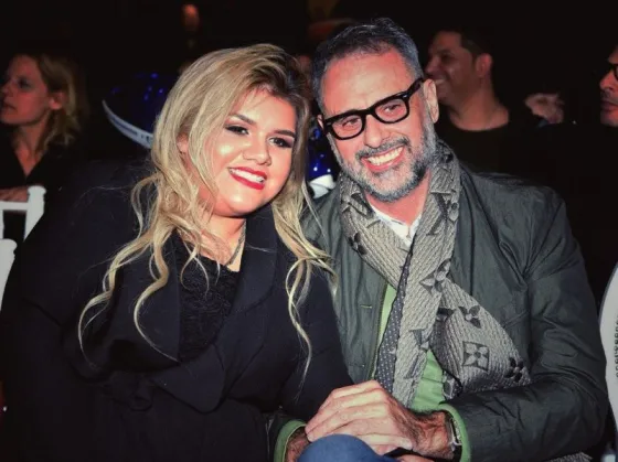 Morena le declaró la guerra total a Jorge Rial: "A mí no me amó, menos a mi hijo"