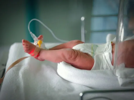 Levantaron licencias del personal de pediatría del Materno Infantil ante el avance de la bronquiolitis