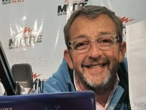 José Muñoz sobre su abrupta salida de Radio Mitre Salta: “Es un golpe a la libertad de expresión”