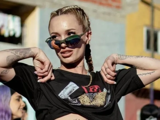 La Joaqui cambió drásticamente su look y provocó sensación en las redes sociales