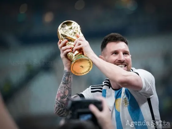 Preparan una serie documental sobre Lionel Messi, ¿dónde se podrá ver?
