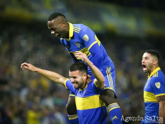 Boca ganó en la bombonera y es el primer equipo argentino clasificado a octavos de la Libertadores