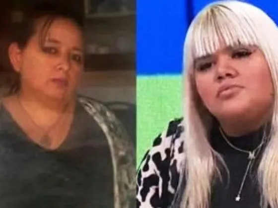 Azucena, la mamá biológica de More Rial, rompió el silencio