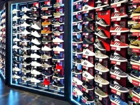 Venden zapatillas y Crocs desde $5.000: cómo conseguirlas y hasta cuándo dura la oferta