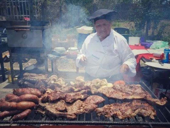 El 20 de junio se realizará el concurso del asado y del buñuelo