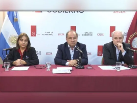 PARO DOCENTE: Finalmente no habrá descuentos y piden a los maestros que "vuelvan a las aulas"