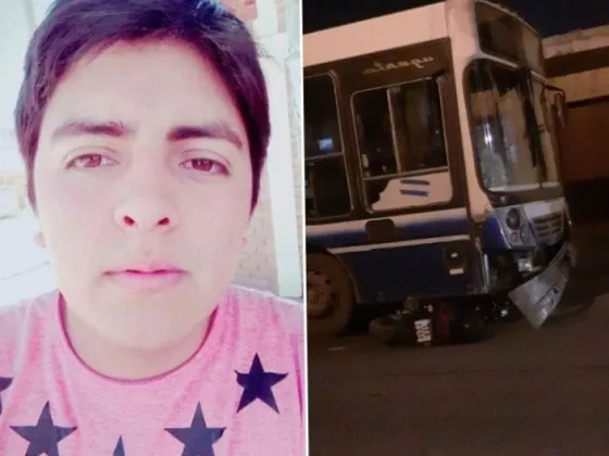 Falleció el joven que tuvo un accidente con un Saeta el viernes pasado