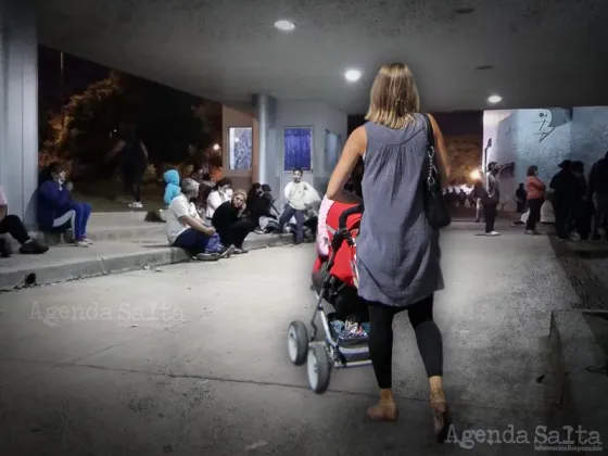 "La situación del hospital Materno Infantil es crítica en cuanto a la disponibilidad de camas"