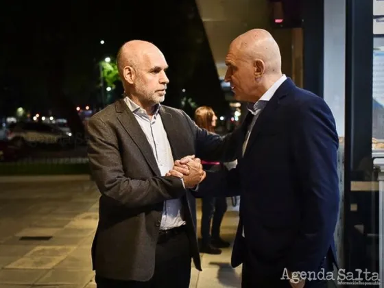 Rodríguez Larreta confirmó la incorporación de Espert a Juntos por el Cambio