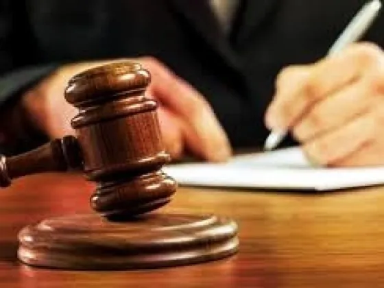 Salteño fue condenado por amenazas y desobediencia judicial