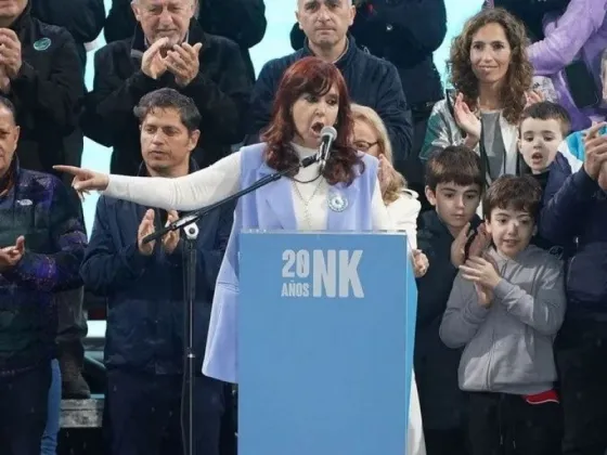 Casación rechazó un nuevo intento de Cristina Kirchner para desplazar al tribunal que revisará la condena