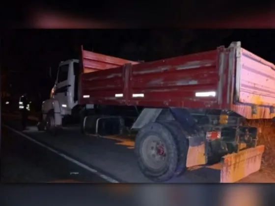 Se negó a declarar el conductor que causó el siniestro vial con una víctima fatal